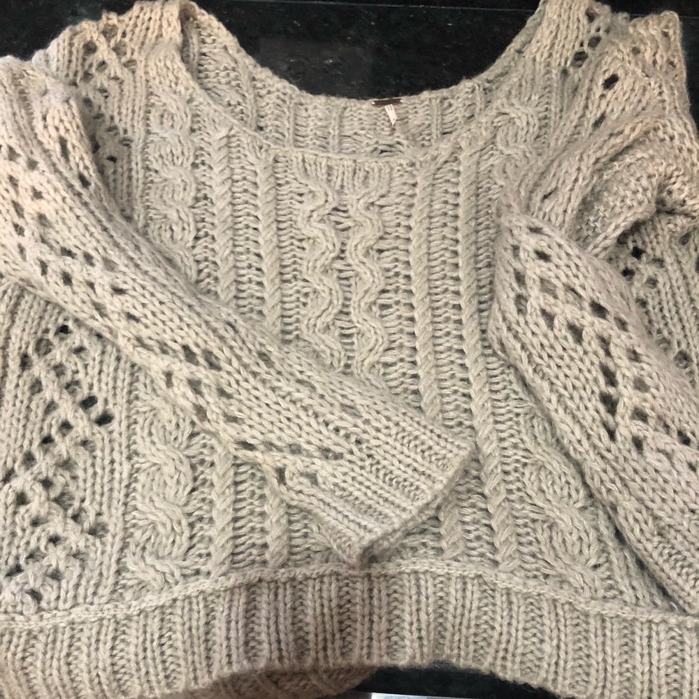 Free People Sweater